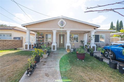 A home in Norwalk