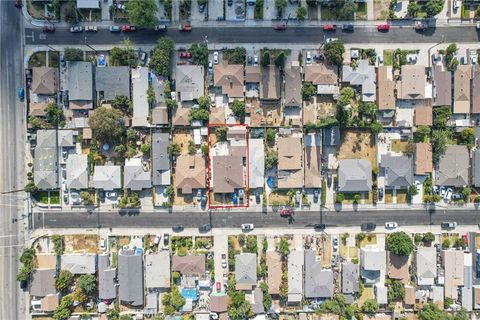 A home in Norwalk