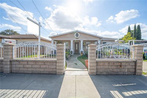 A home in Norwalk