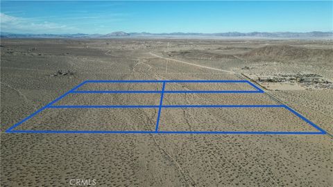 Photo of 0 Sunfair Road, Joshua Tree, CA 92252 (MLS # SB24059457)