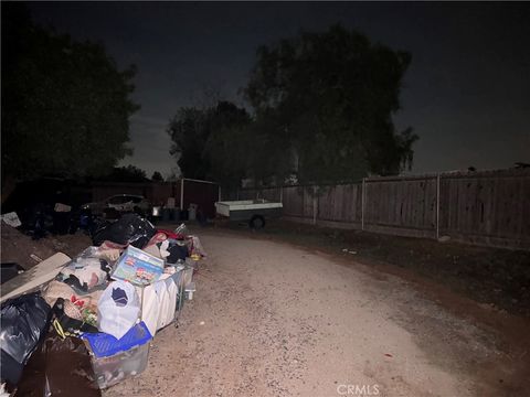 A home in Perris