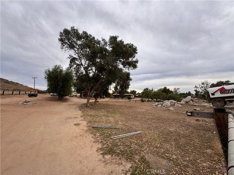 A home in Perris