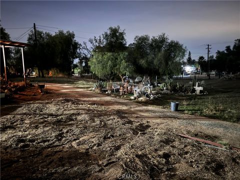 A home in Perris