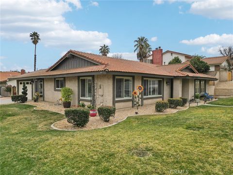 A home in Redlands