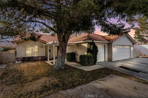 A home in Helendale