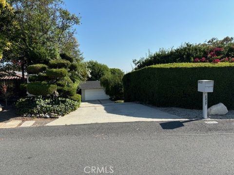 A home in Rancho Palos Verdes