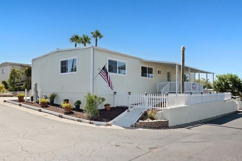 1120 E Mission Rd 65 Fallbrook CA 92028