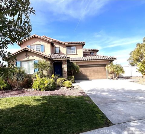 A home in Lake Elsinore