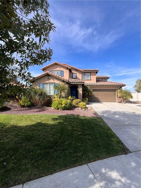 A home in Lake Elsinore