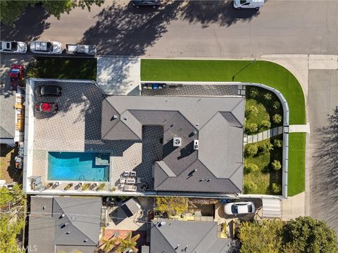 A home in Valley Glen