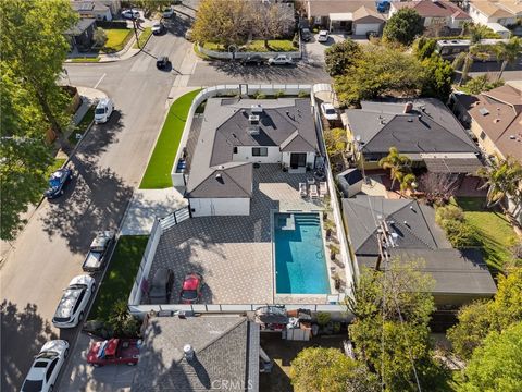 A home in Valley Glen