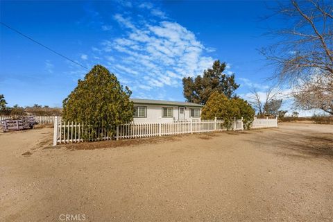 A home in Phelan