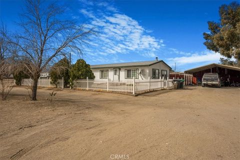 A home in Phelan