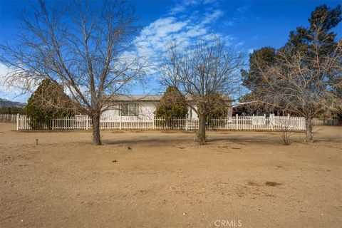 A home in Phelan