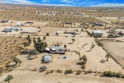 A home in Phelan