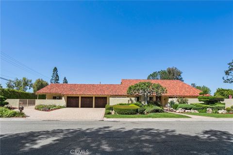 A home in Villa Park