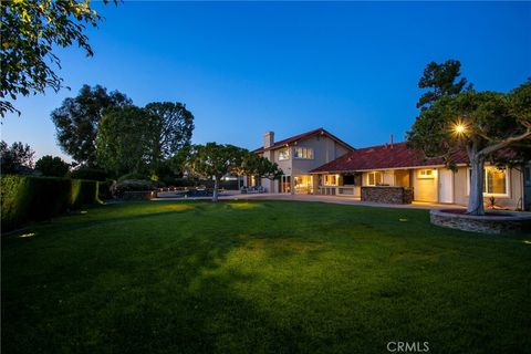 A home in Villa Park