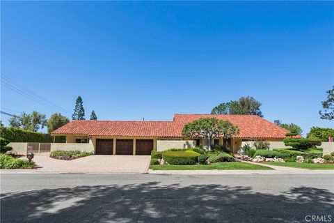 A home in Villa Park