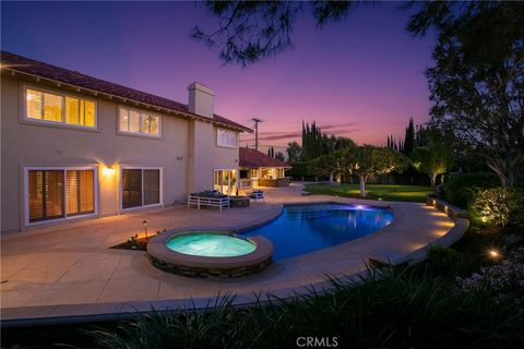 A home in Villa Park