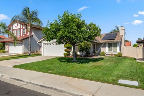 A home in Murrieta