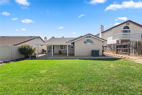 A home in Murrieta