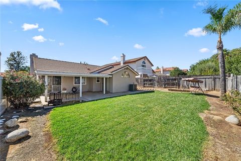 A home in Murrieta