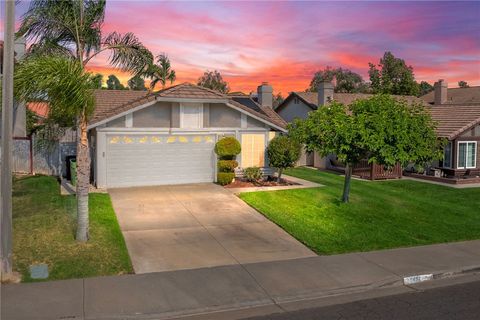 A home in Murrieta