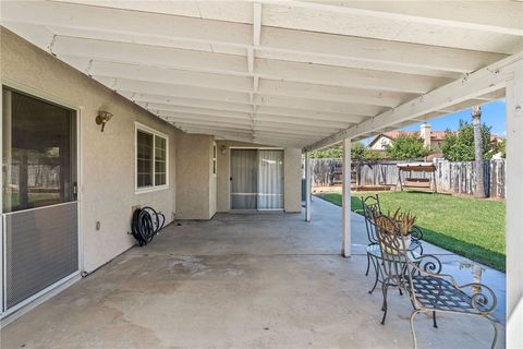 A home in Murrieta