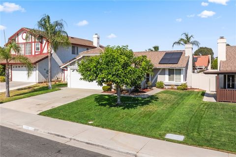 A home in Murrieta