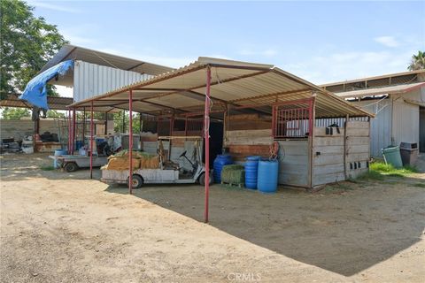 A home in Jurupa Valley