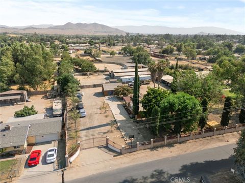 A home in Jurupa Valley