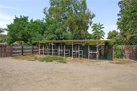 A home in Jurupa Valley