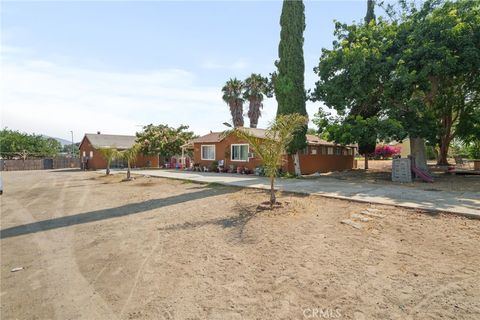 A home in Jurupa Valley