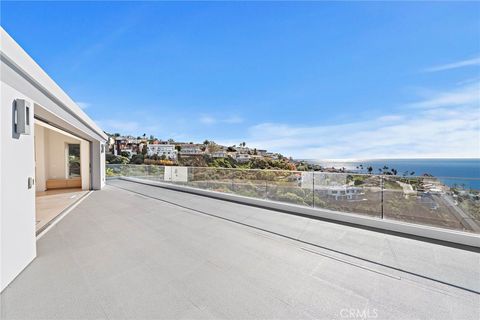 A home in Laguna Beach