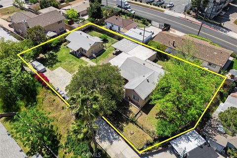 414 W Olive Avenue La Habra CA 90631