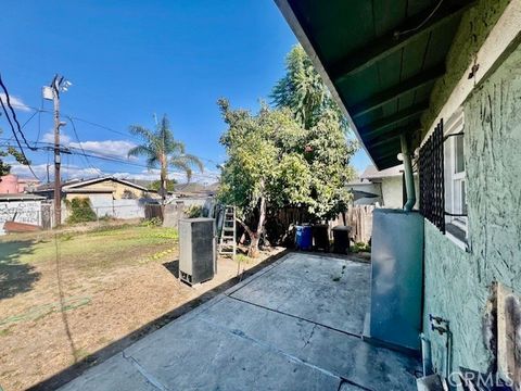 A home in Los Angeles