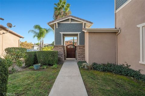 A home in Corona