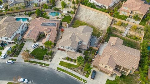 A home in Corona