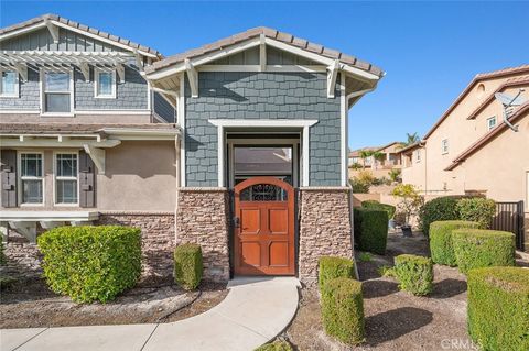 A home in Corona