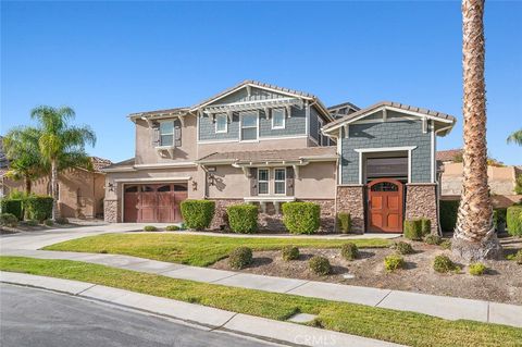 A home in Corona