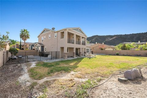 A home in Corona