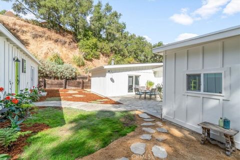 A home in Atascadero