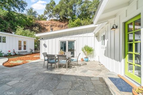 A home in Atascadero