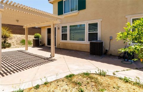 A home in Lake Elsinore