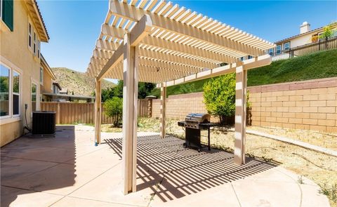 A home in Lake Elsinore