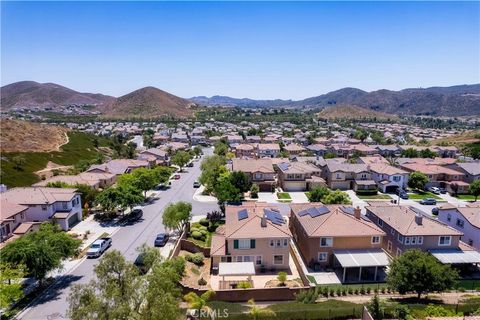 A home in Lake Elsinore