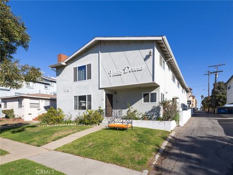 118 Virginia Street El Segundo CA 90245