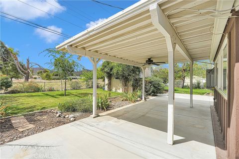 A home in Menifee