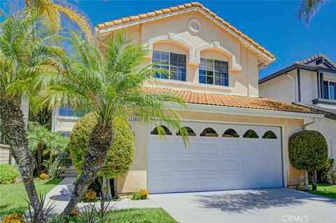 A home in Laguna Niguel