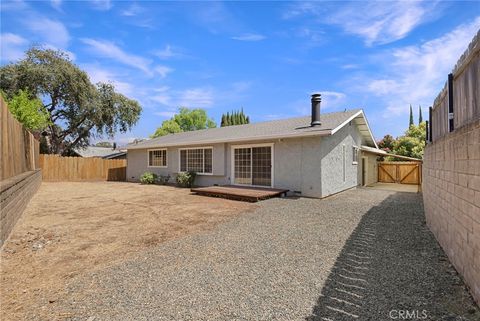 A home in Oroville